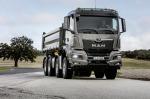 MAN TGS 35.510 Meiller Dreiseitenkipper 2020 года
